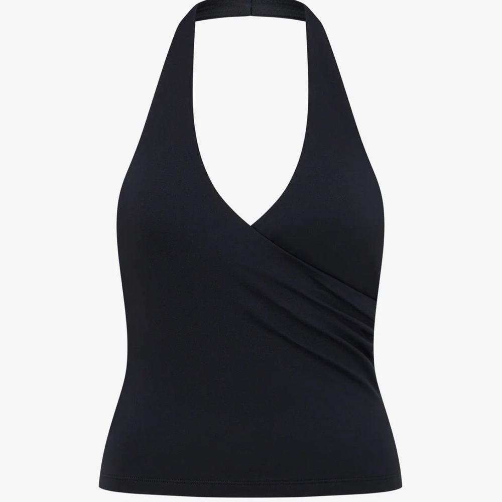 CSB Form Athena Tank in Black